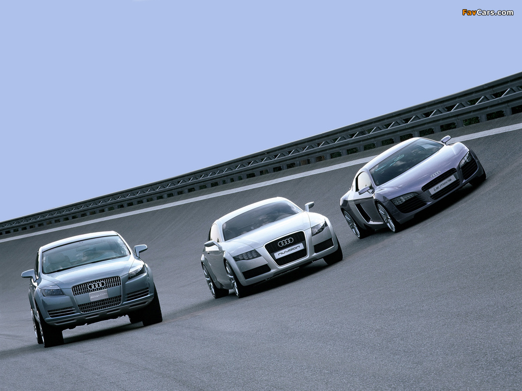 Audi images (1024 x 768)
