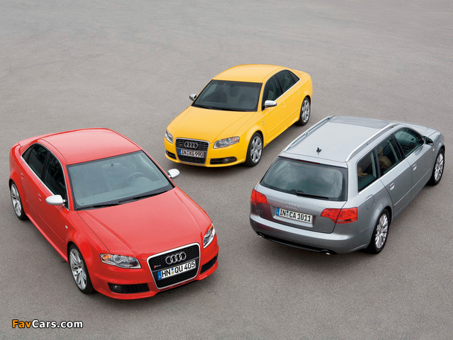 Audi photos (640 x 480)