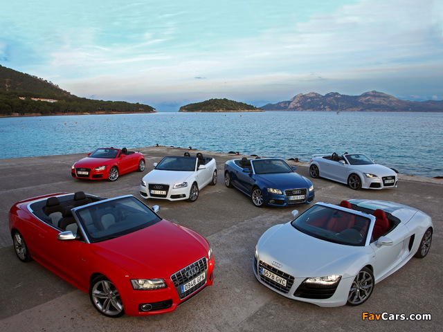 Audi photos (640 x 480)