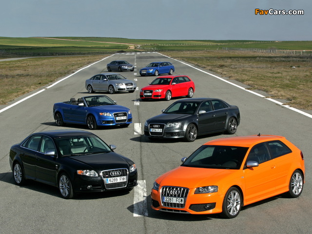 Audi pictures (640 x 480)