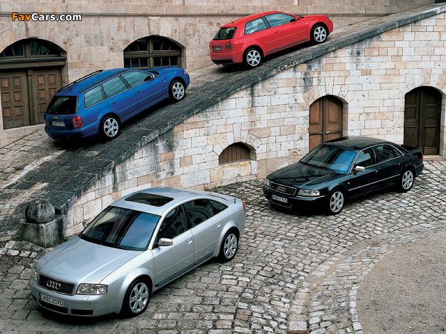 Audi pictures (640 x 480)