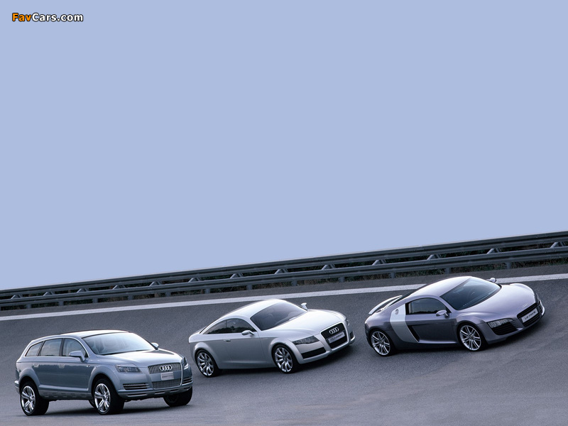 Audi wallpapers (800 x 600)