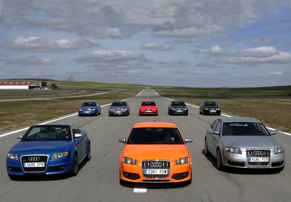 Images of Audi