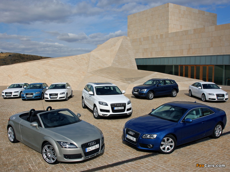 Images of Audi (800 x 600)