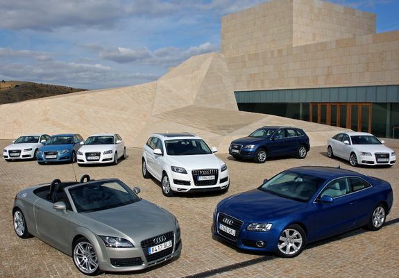 Images of Audi