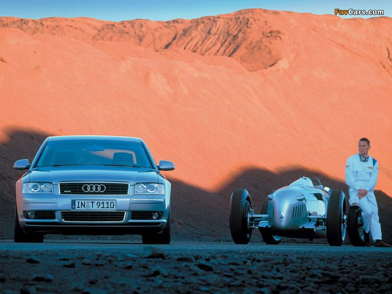 Pictures of Audi (800 x 600)