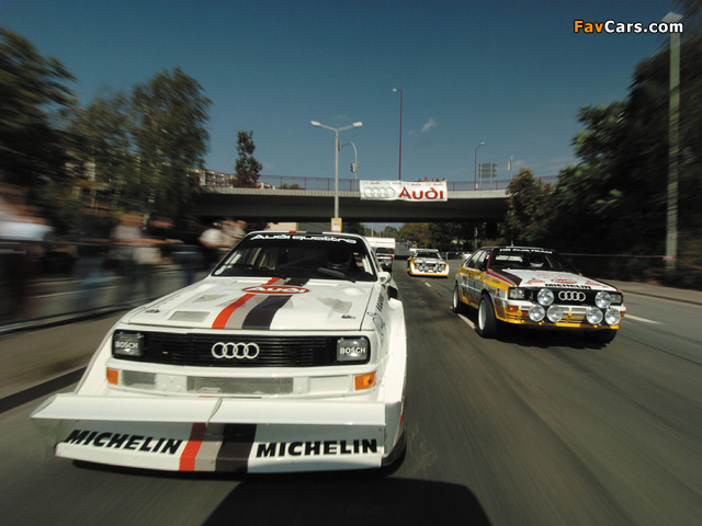 Pictures of Audi (640 x 480)