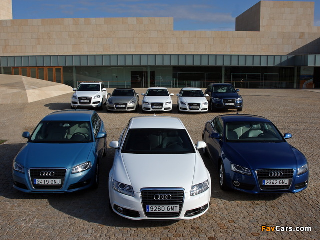 Pictures of Audi (640 x 480)