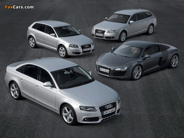 Pictures of Audi (640 x 480)