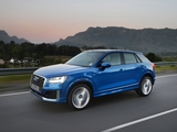 Audi Q2 TFSI S line ZA-spec 2017 pictures