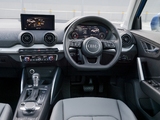 Images of Audi Q2 TFSI S line ZA-spec 2017