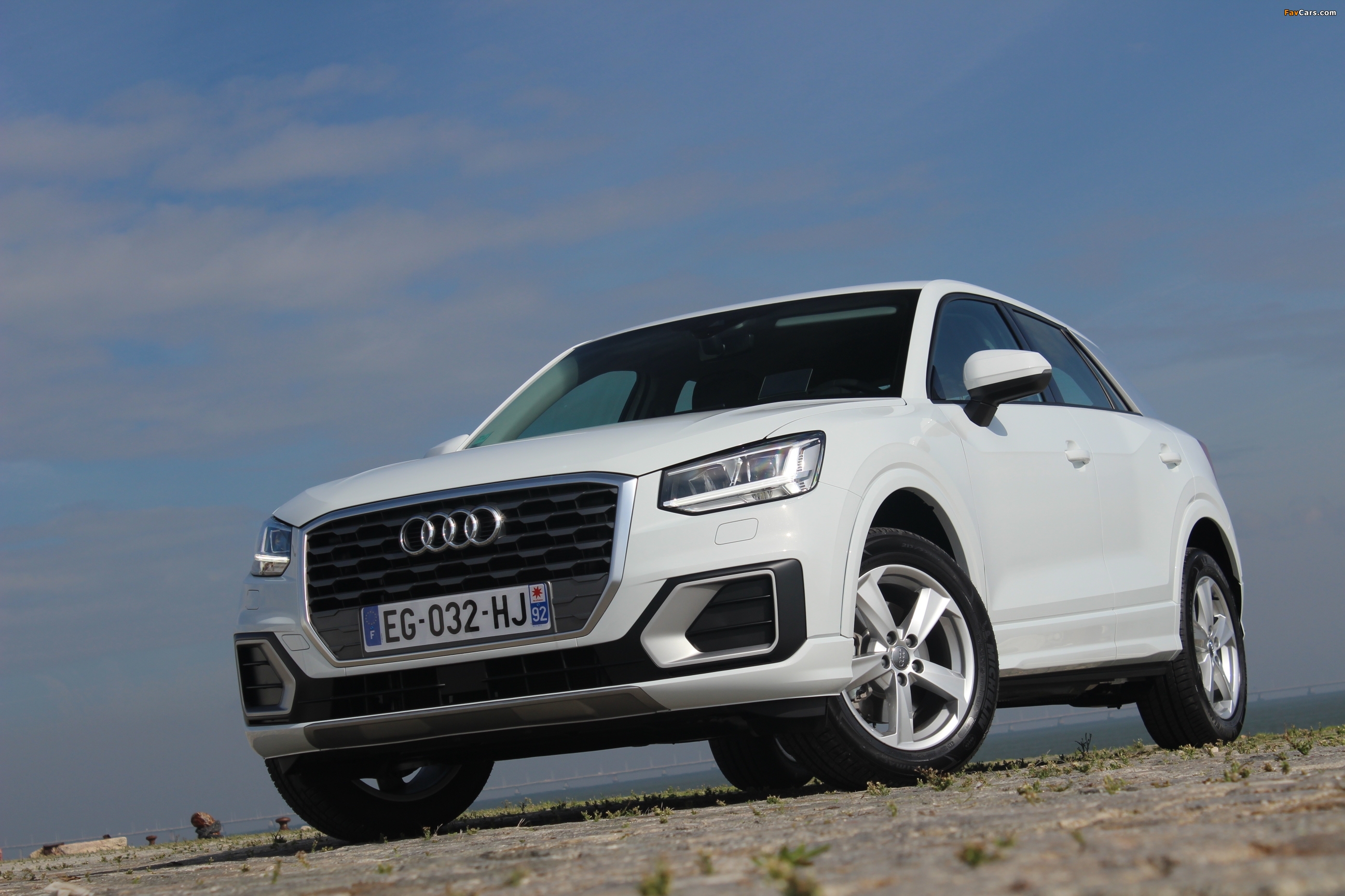 Pictures of Audi Q2 TFSI sport 2016 (2592 x 1728)