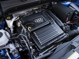 Pictures of Audi Q2 TFSI S line ZA-spec 2017