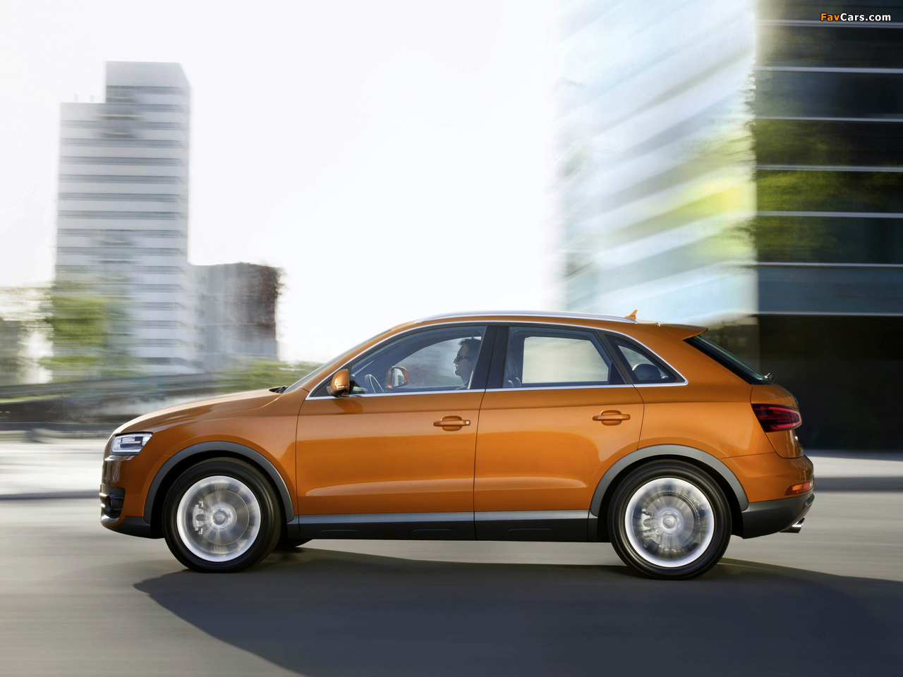 Audi Q3 2.0 TDI quattro 2011 images (1280 x 960)