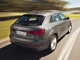 Audi Q3 2.0 TFSI quattro S-Line AU-spec 2012 images