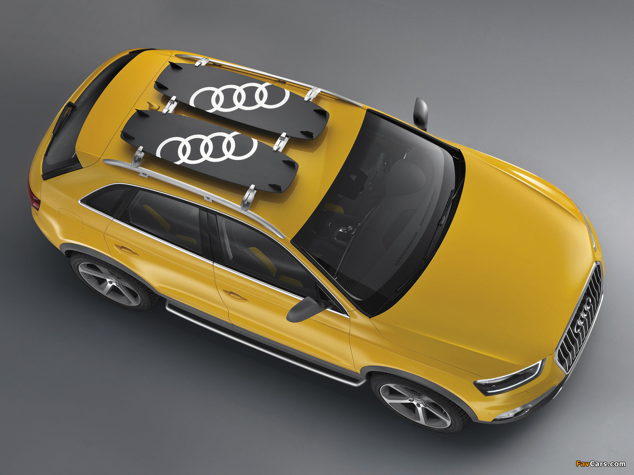 Audi Q3 Jinlong Yufeng Concept 2012 wallpapers (1280 x 960)