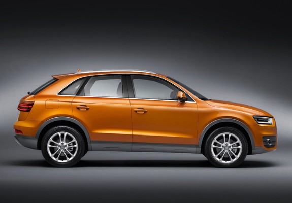 Images of Audi Q3 2.0 TDI quattro 2011