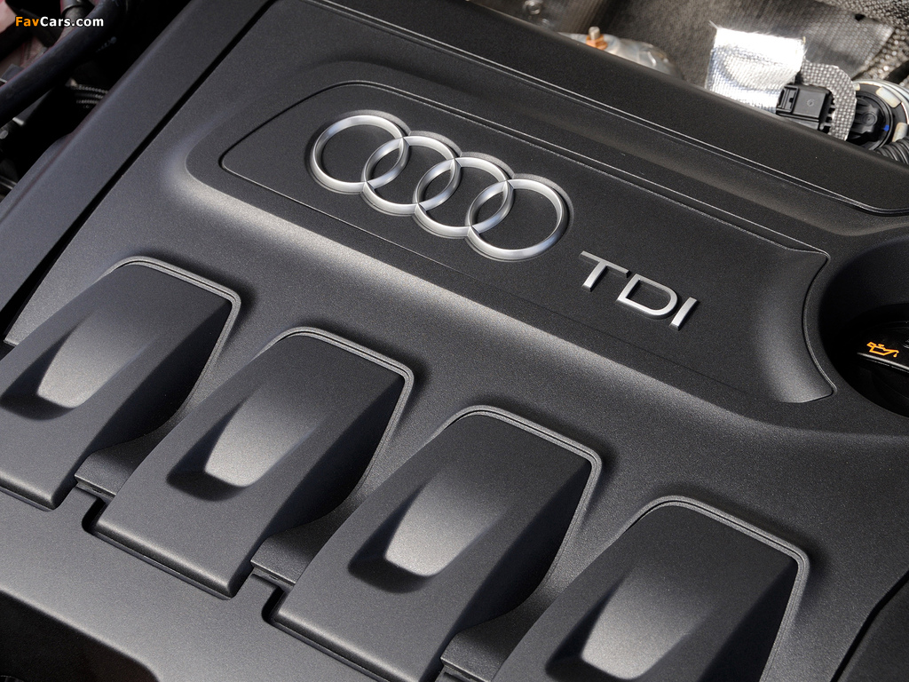 Images of Audi Q3 2.0 TDI quattro ZA-spec 2012 (1024 x 768)