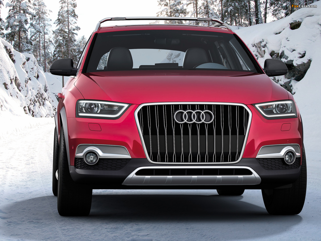 Images of Audi Q3 Vail Concept 2012 (1280 x 960)