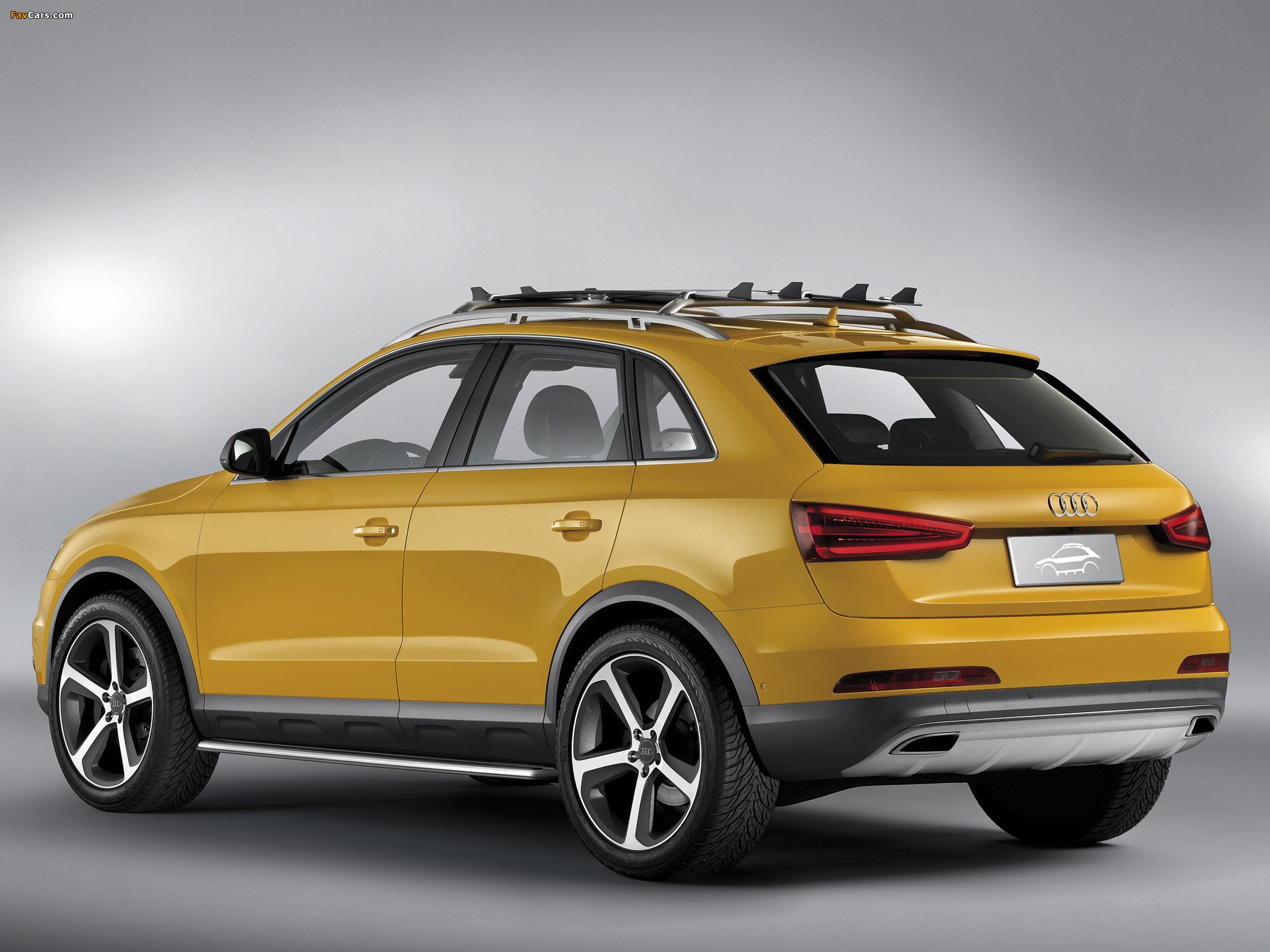 Images of Audi Q3 Jinlong Yufeng Concept 2012 (2048 x 1536)