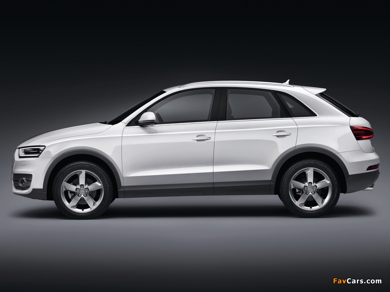 Photos of Audi Q3 2.0 TFSI quattro 2011 (800 x 600)