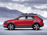 Photos of Audi Q3 Vail Concept 2012