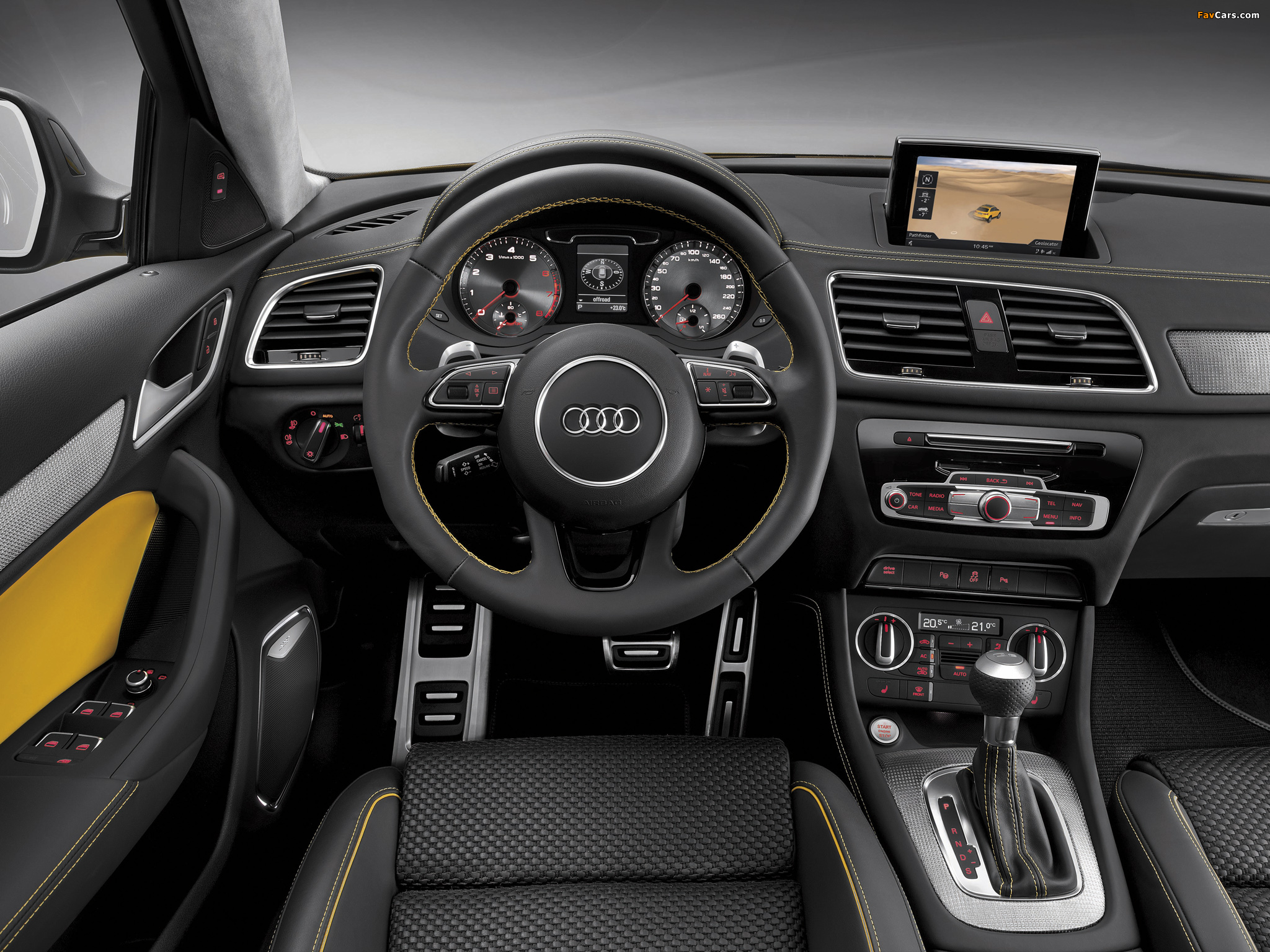 Photos of Audi Q3 Jinlong Yufeng Concept 2012 (2048 x 1536)