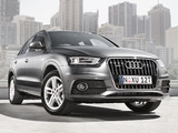 Photos of Audi Q3 2.0 TFSI quattro S-Line AU-spec 2012