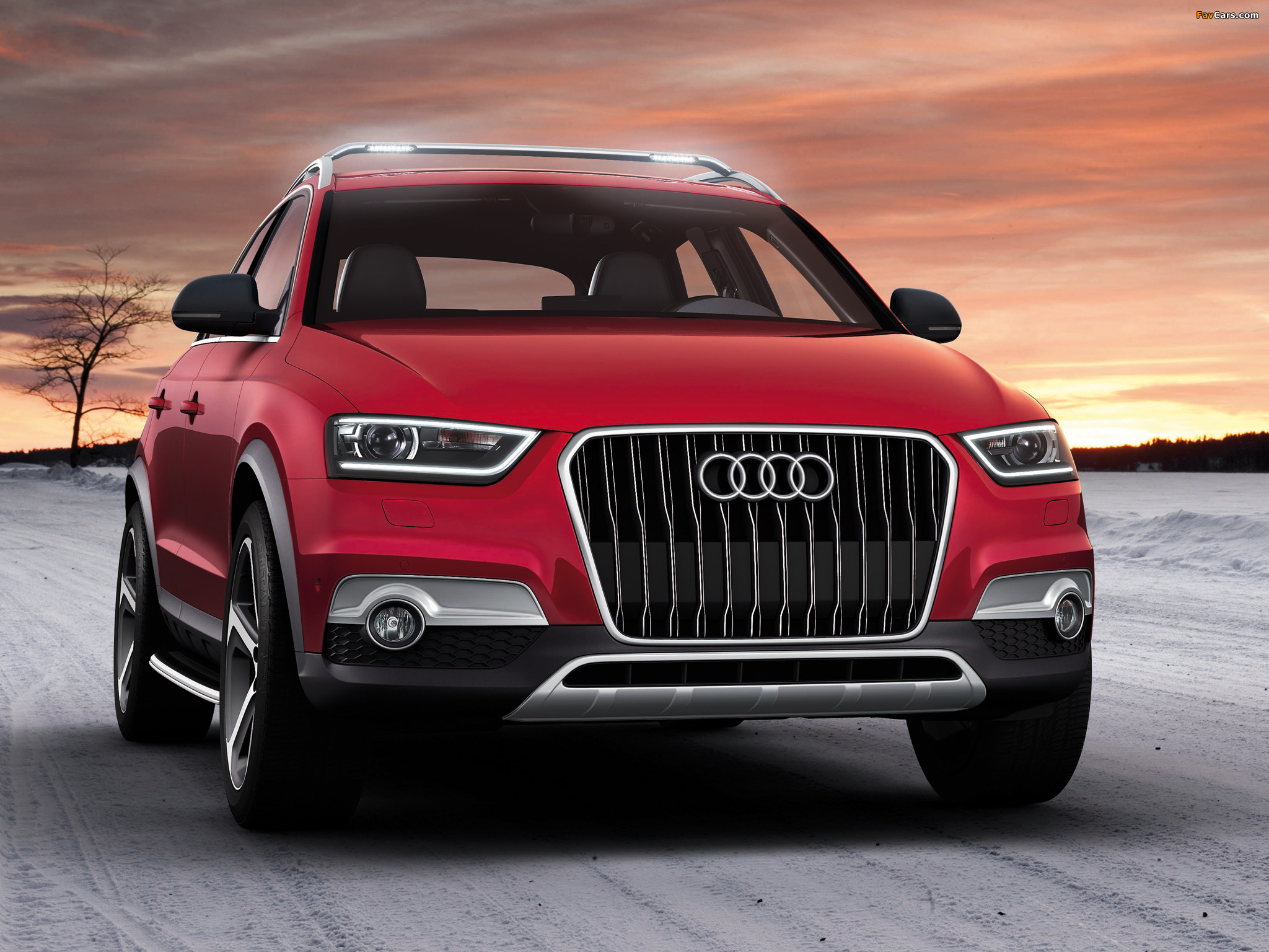 Pictures of Audi Q3 Vail Concept 2012 (2048 x 1536)