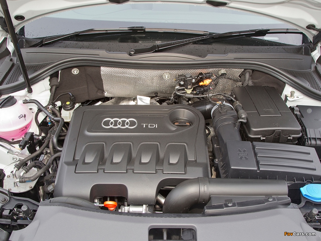 Pictures of Audi Q3 2.0 TDI quattro UK-spec 2012 (1024 x 768)