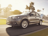 Pictures of Audi Q3 2.0 TFSI quattro S-Line AU-spec 2012