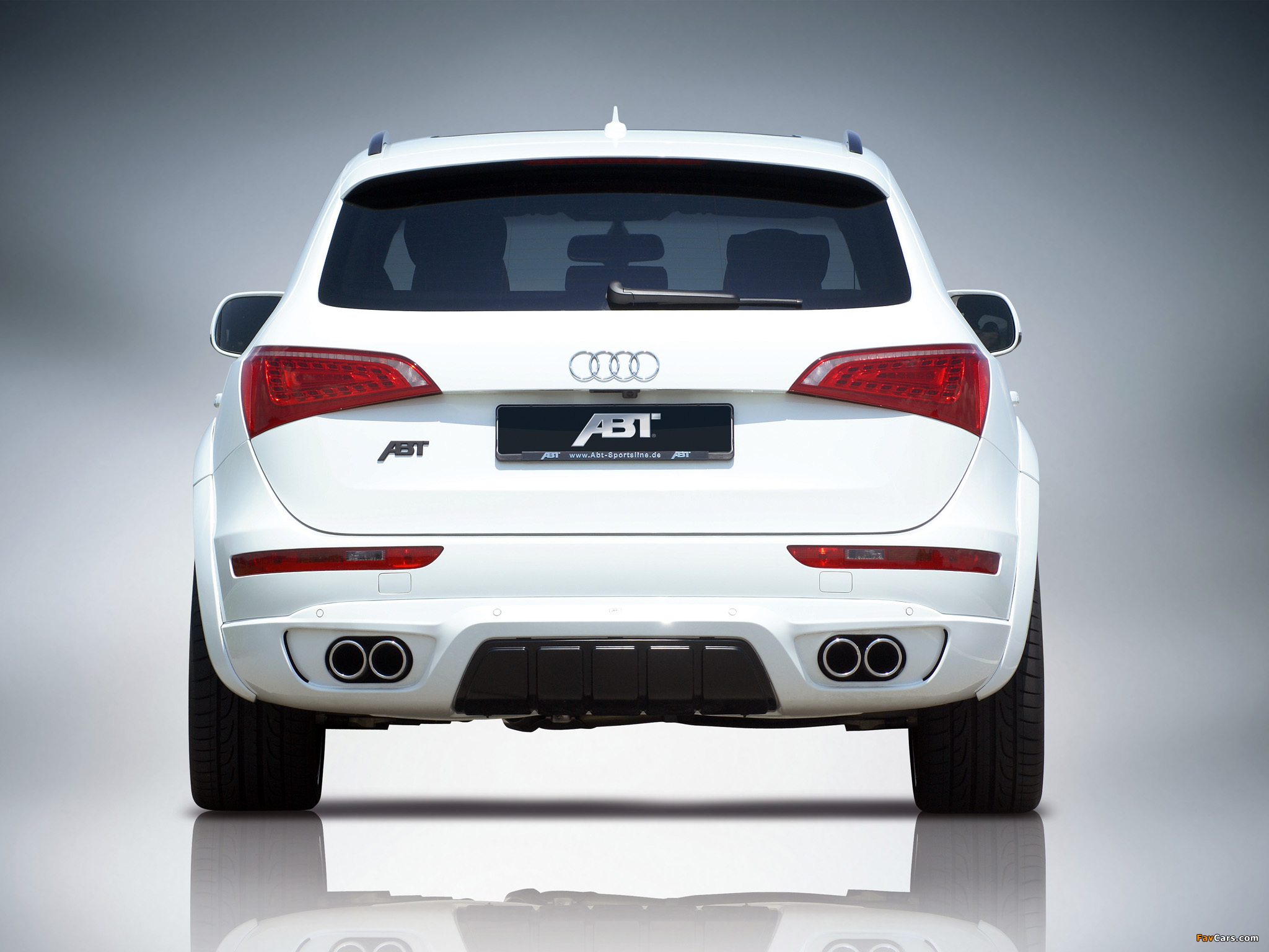 ABT Audi Q5 (8R) 2008 images (2048 x 1536)