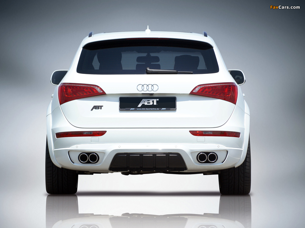 ABT Audi Q5 (8R) 2008 images (1024 x 768)