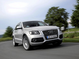 Audi Q5 3.0 TDI quattro S-Line 2008 images