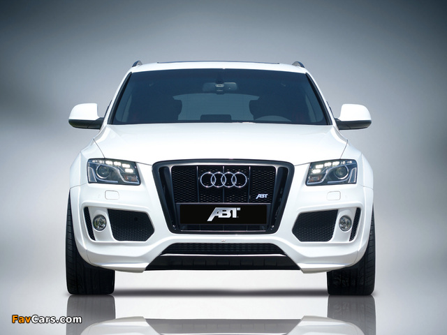 ABT Audi Q5 (8R) 2008 photos (640 x 480)