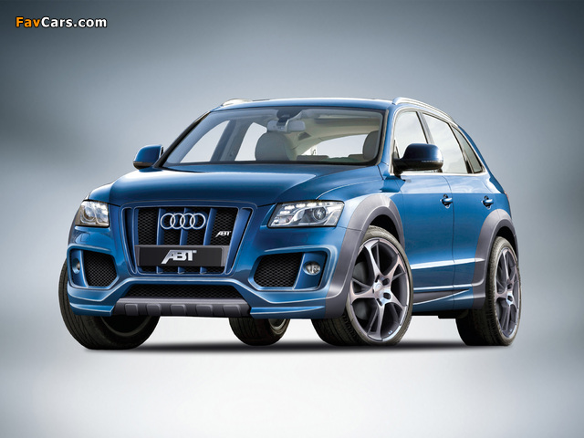 ABT Audi Q5 (8R) 2008 pictures (640 x 480)