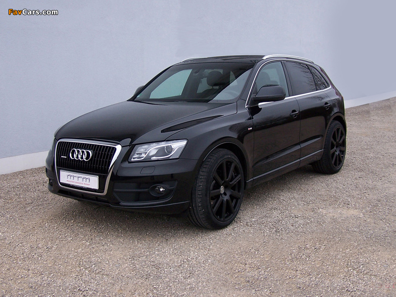 MTM Audi Q5 (8R) 2009 images (800 x 600)