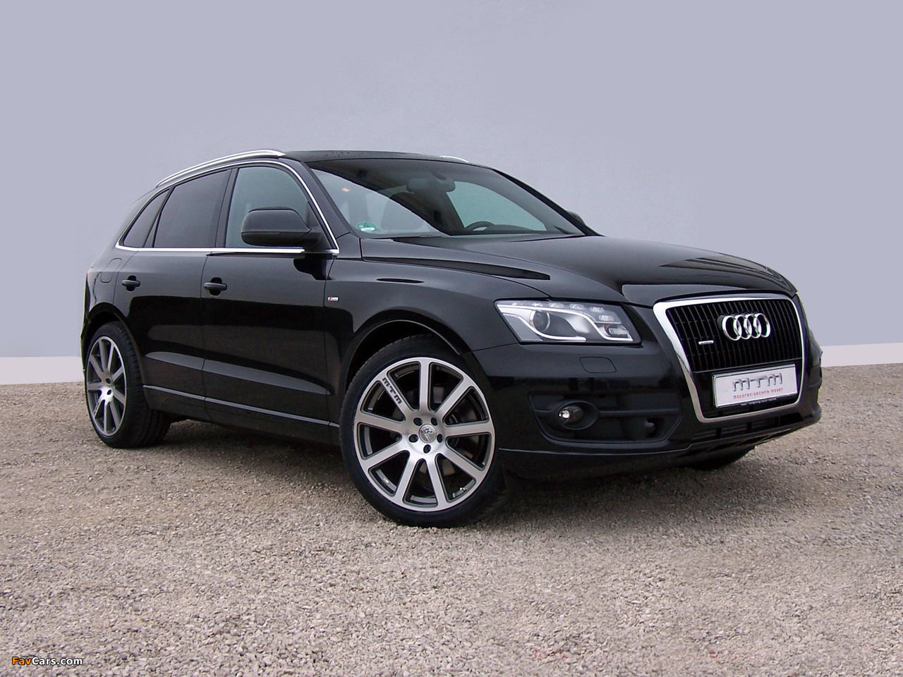 MTM Audi Q5 (8R) 2009 pictures (1280 x 960)