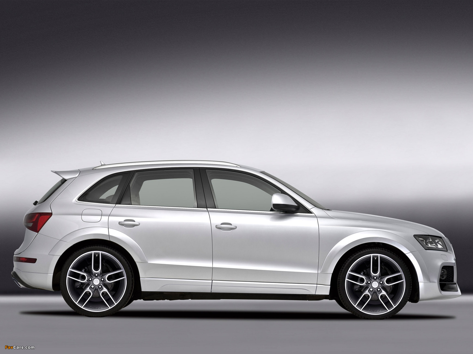 Caractere Audi Q5 (8R) 2009 wallpapers (1600 x 1200)