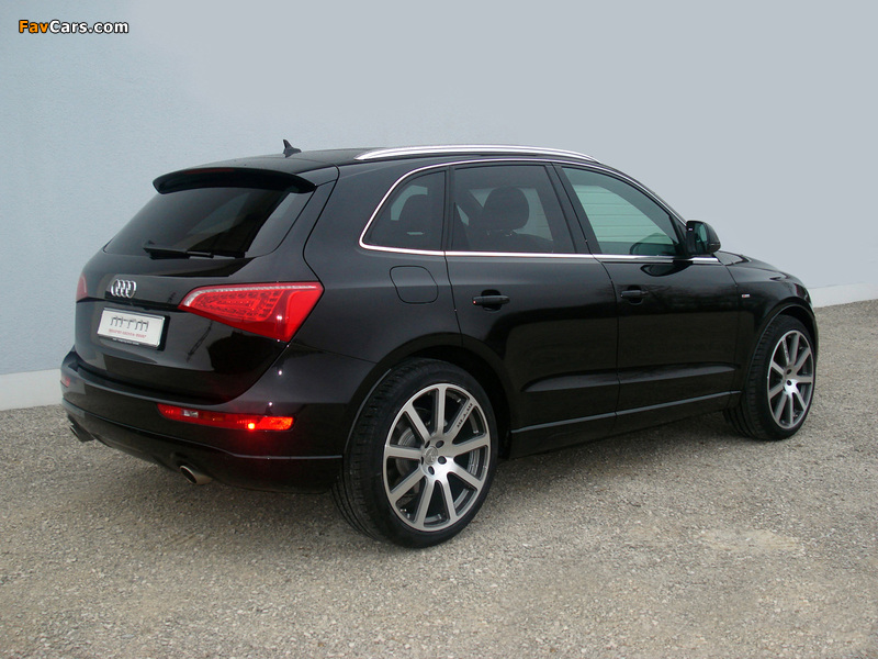 MTM Audi Q5 (8R) 2009 wallpapers (800 x 600)