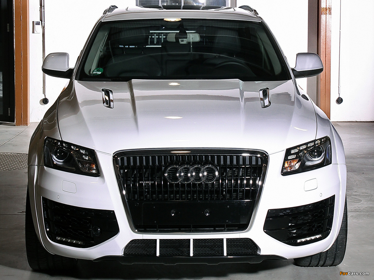 ENCO Audi Q5 (8R) 2010 pictures (1280 x 960)