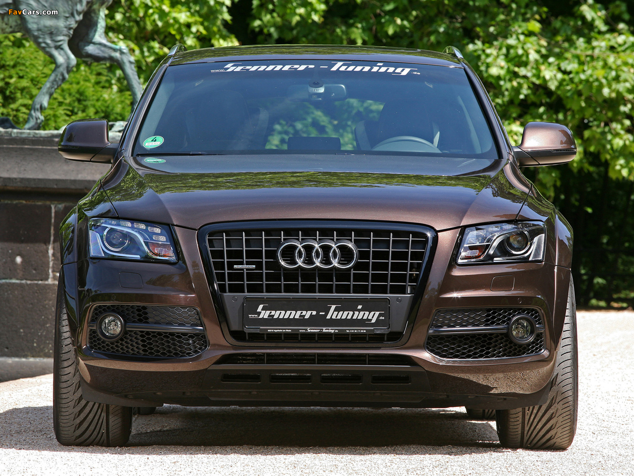 Senner Tuning Audi Q5 (8R) 2011 images (1280 x 960)