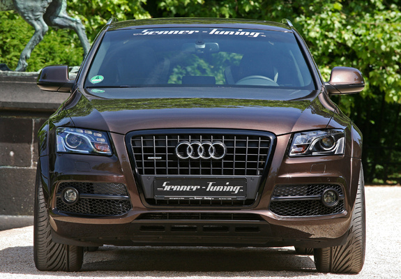 Senner Tuning Audi Q5 (8R) 2011 images