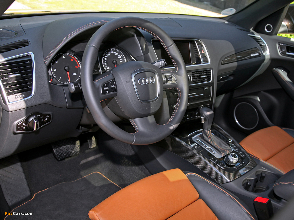 Senner Tuning Audi Q5 (8R) 2011 images (1024 x 768)