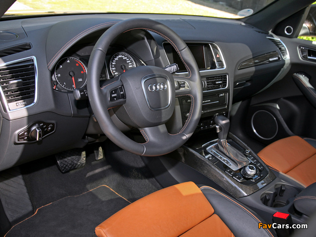 Senner Tuning Audi Q5 (8R) 2011 images (640 x 480)
