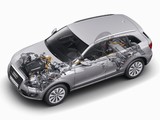 Audi Q5 Hybrid quattro (8R) 2011 pictures