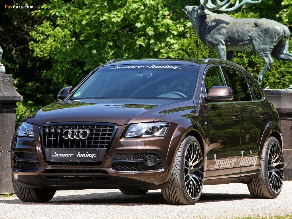 Senner Tuning Audi Q5 (8R) 2011 wallpapers (1024 x 768)