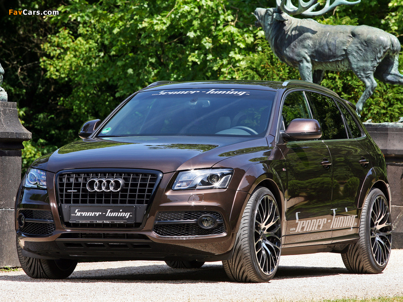 Senner Tuning Audi Q5 (8R) 2011 wallpapers (800 x 600)