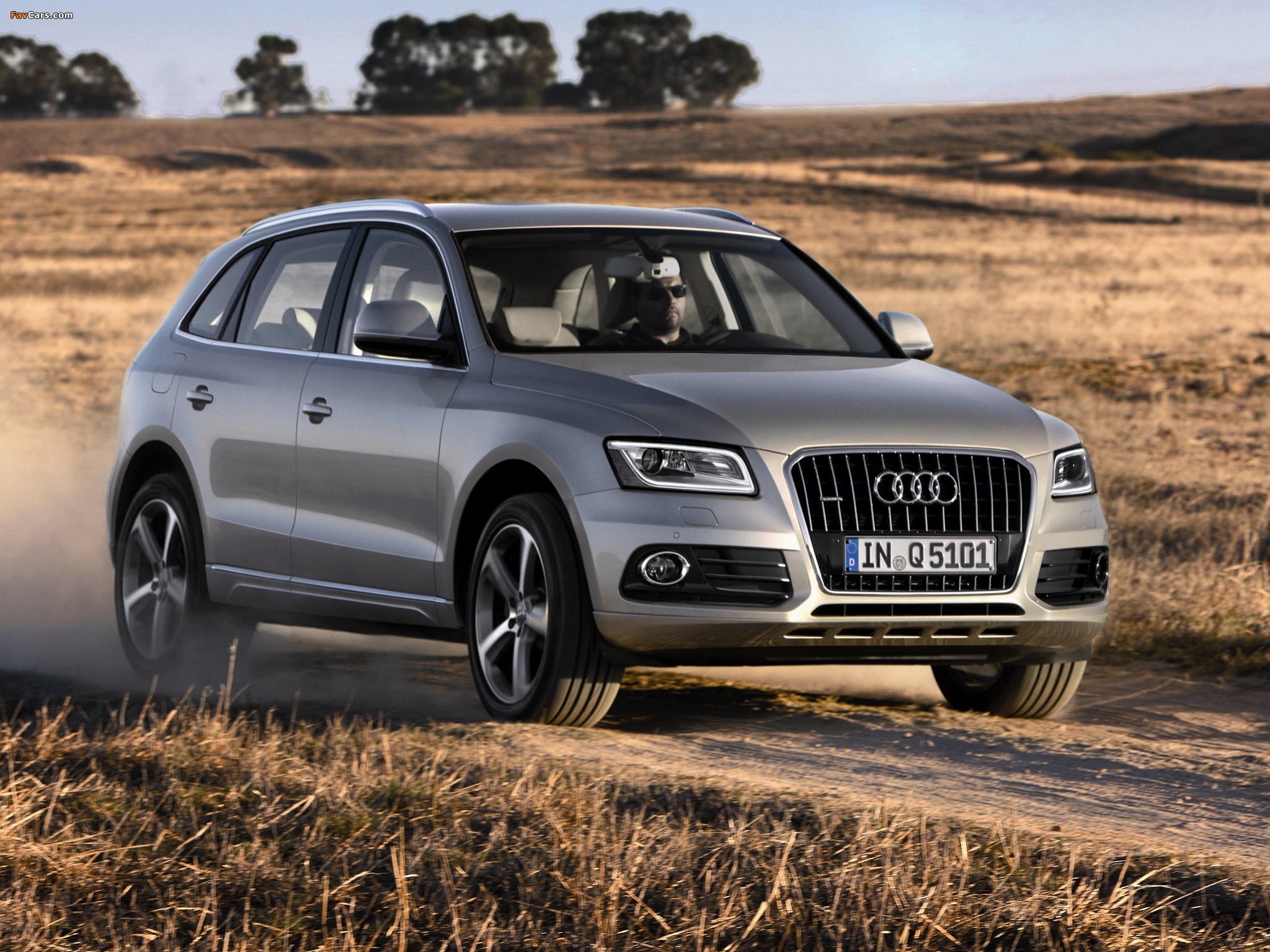 Audi Q5 3.0T quattro (8R) 2012 images (2048 x 1536)