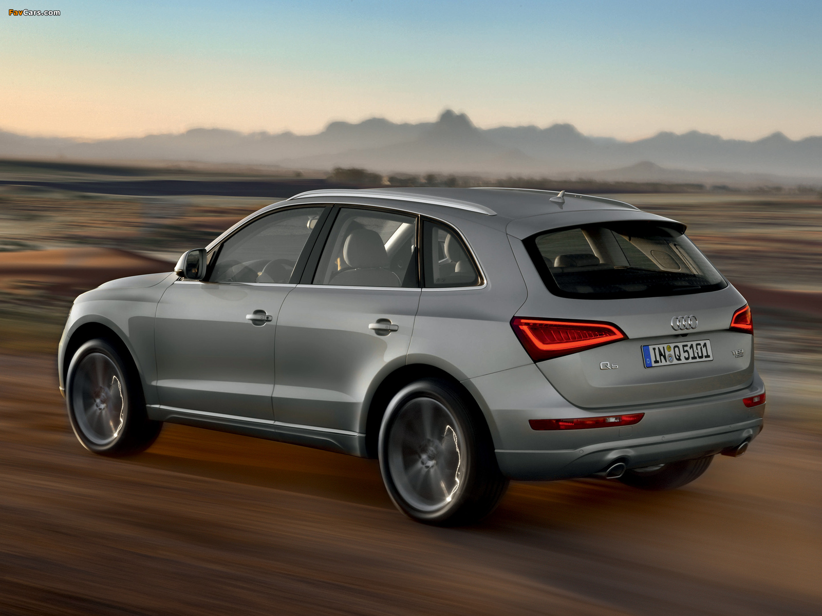 Audi Q5 3.0T quattro (8R) 2012 pictures (1600 x 1200)